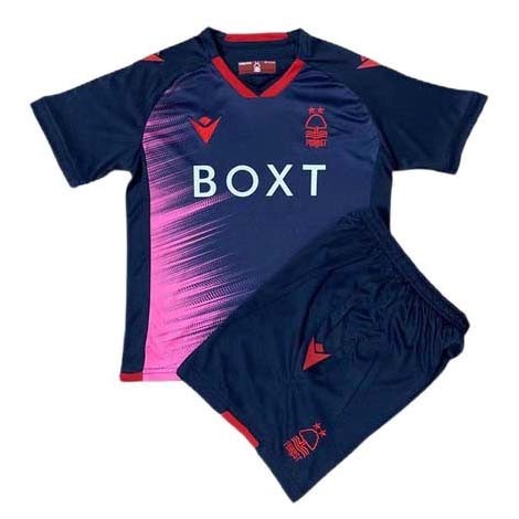 Maillot Nottingham Forest Exterieur Enfant 2021-22